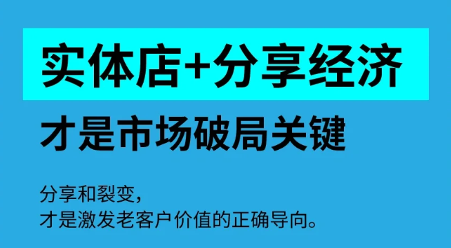 2024：实体店+分享经济才是线下市场破局的关键-网创情报论坛-网创情报-推咖网创